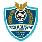 โปรแกรมฟุตบอล San Agustín