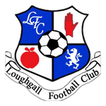 ผลบอลLoughgall FC