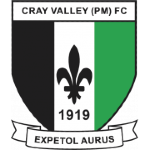 โปรแกรมฟุตบอล Cray Valley Paper Mills