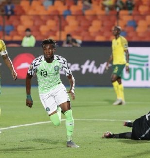 อ่าน ข่าว ไนจีเรีย 2-1 แอฟริกาใต้