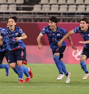 อ่าน ข่าว ญี่ปุ่น (P 4-2) 0-0 นิวซีแลนด์