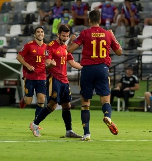 อ่าน ข่าว สเปน 4-0 จอร์เจีย