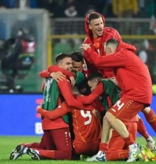 อ่าน ข่าว อิตาลี 0-1 มาซิโดเนียเหนือ