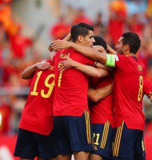อ่าน ข่าว สเปน 2-0 สาธารณรัฐเช็ก
