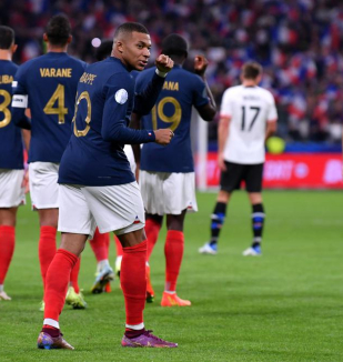 อ่าน ข่าว ฝรั่งเศส 2-0 ออสเตรีย