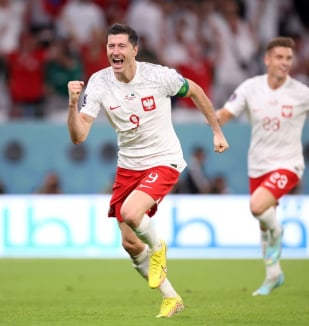 อ่าน ข่าว โปแลนด์ 2-0 ซาอุดีอาระเบีย