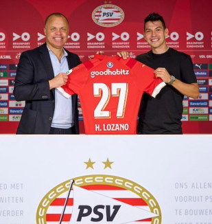 อ่าน ข่าว PSVซิว โลซาโน่ กลับจากนาโปลี