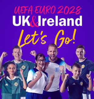 อ่าน ข่าว UEFAประกาศUK-ไอร์แลนด์จัดยูโร2028