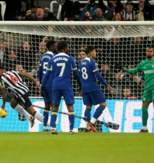 อ่าน ข่าว นิวคาสเซิ่ล ยูไนเต็ด 4-1 เชลซี