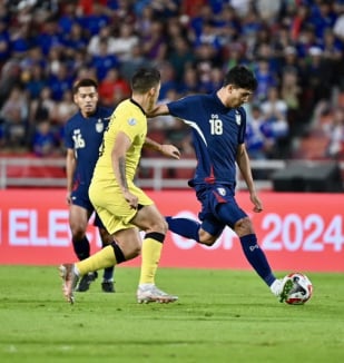 อ่าน ข่าว ไทย 1-0 มาเลเซีย