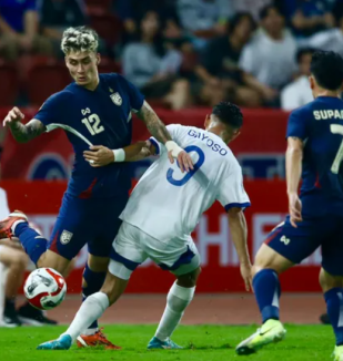 อ่าน ข่าว ไทย 3-1 ฟิลิปปินส์