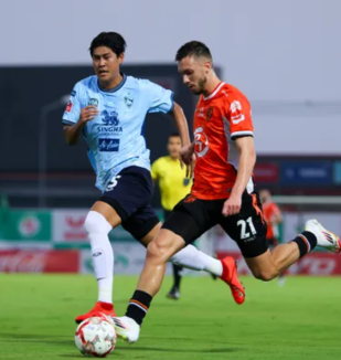อ่าน ข่าว พีที ประจวบ เอฟซี 2-0 เชียงราย ยูไนเต็ด