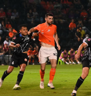 อ่าน ข่าว ราชบุรี มิตรผล เอฟซี 1-1 ลำพูน วอริเออร์