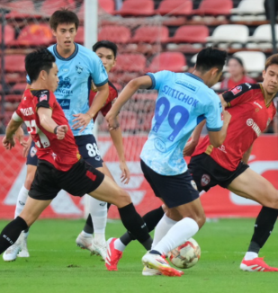อ่าน ข่าว เมืองทอง ยูไนเต็ด 2-1 เชียงราย ยูไนเต็ด
