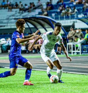อ่าน ข่าว ระยอง เอฟซี 2-3 ลำพูน วอริเออร์