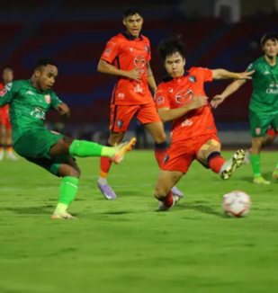 อ่าน ข่าว นครราชสีมา เอฟซี 2-2 สุโขทัย เอฟซี
