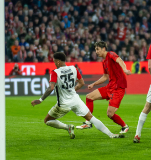 อ่าน ข่าว บาเยิร์น มิวนิค 4-0 ไอน์ทรัค แฟร้งค์เฟิร์ต