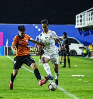 อ่าน ข่าว ลำพูน วอริเออร์ 1-0 เชียงราย ยูไนเต็ด