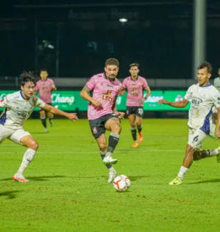 อ่าน ข่าว หนองบัว พิชญ เอฟซี 1-1 ระยอง เอฟซี