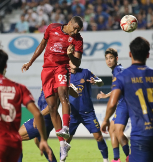 อ่าน ข่าว ระยอง เอฟซี 2-1 สุโขทัย เอฟซี