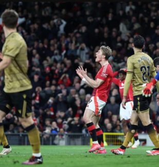 อ่าน ข่าว แมนเชสเตอร์ ยูไนเต็ด 4-1 เรอัล โซเซียดาด