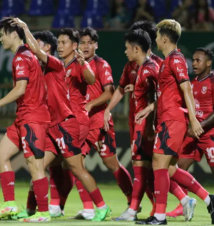 อ่าน ข่าว สุโขทัย เอฟซี 2-1 ราชบุรี มิตรผล เอฟซี