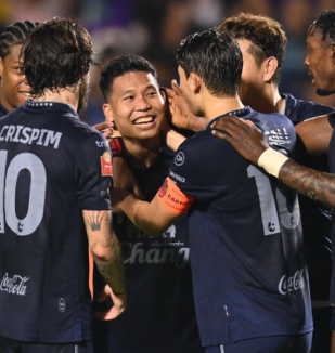 อ่าน ข่าว บุรีรัมย์ ยูไนเต็ด 5-0 นครราชสีมา เอฟซี