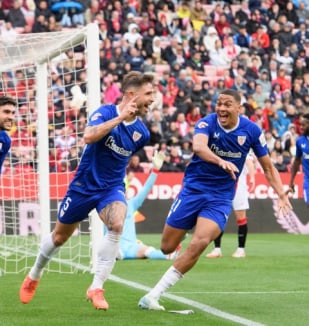 อ่าน ข่าว เซบีย่า 0-1 แอธเลติก บิลเบา