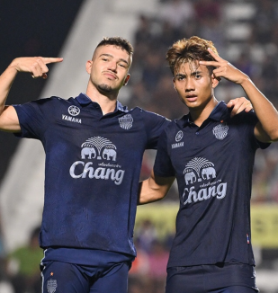 อ่าน ข่าว บุรีรัมย์ ยูไนเต็ด 2-1 ระยอง เอฟซี