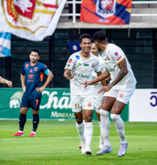 อ่าน ข่าว ลำพูน วอริเออร์ 3-2 การท่าเรือ เอฟซี