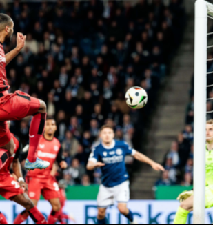 อ่าน ข่าว อาร์มีเนีย บีเลเฟลด์ 2-1 เลเวอร์คูเซ่น