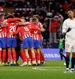 อ่าน ข่าว เซบีย่า 1-2 แอตเลติโก มาดริด