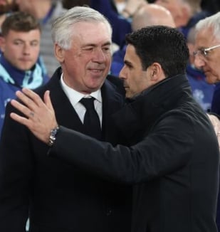 อ่าน ข่าว อาร์เตต้า เผย อันเช่ อวยพรปืนชูบิ๊กเอียร์