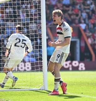อ่าน ข่าว บอร์นมัธ 1-1 แมนเชสเตอร์ ยูไนเต็ด
