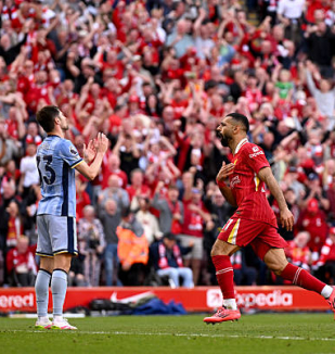 อ่าน ข่าว สล็อต ปลื้มยิงสลุตแซงไก่การันตีแชมป์EPL