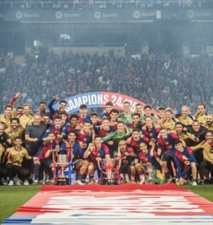 อ่าน ข่าว บาร์ซ่าเตรียมต่อสัญญาคุมทีม ฟลิค ถึงปี2027