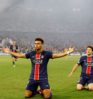 อ่าน ข่าว ปารีส แซงต์ แชร์กแมง 5-0 อินเตอร์ มิลาน