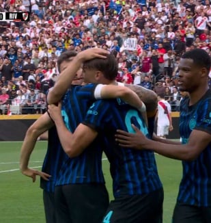 อ่าน ข่าว อินเตอร์ มิลาน 2-0 ริเวอร์เพลท