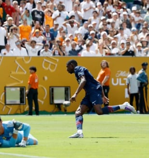 อ่าน ข่าว ปารีส แซงต์ แชร์กแมง 4-0 เรอัล มาดริด