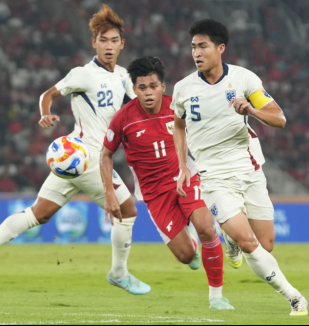อ่าน ข่าว อินโดนีเซีย (ยู 23) 1-1 (จุดโทษ 7-6) ไทย (ยู 23)