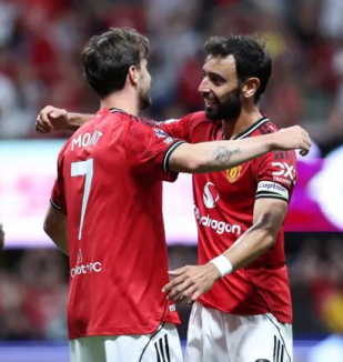 อ่าน ข่าว แมนเชสเตอร์ ยูไนเต็ด 2-2 เอฟเวอร์ตัน