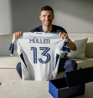 อ่าน ข่าว แวนคูเวอร์เซ็นฟรี มุลเลอร์ ค้าแข้งMLS