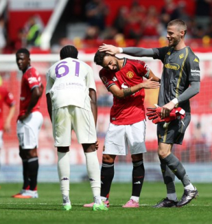 อ่าน ข่าว แมนเชสเตอร์ ยูไนเต็ด 1-1 ฟิออเรนติน่า