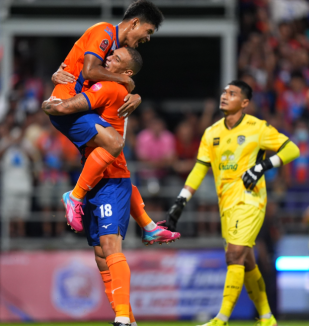 อ่าน ข่าว การท่าเรือ เอฟซี 3-1 อยุธยายูไนเต็ด