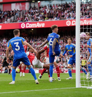 อ่าน ข่าว อาร์เซนอล 5-0 ลีดส์ ยูไนเต็ด