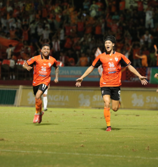 อ่าน ข่าว เชียงราย ยูไนเต็ด 2-1 ประจวบคีรีขันธ์ เอฟซี