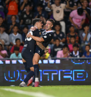 อ่าน ข่าว บุรีรัมย์ ยูไนเต็ด 5-1 อุทัยธานี เอฟซี