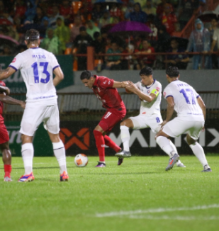 อ่าน ข่าว สุโขทัย เอฟซี 1-0 การท่าเรือ เอฟซี