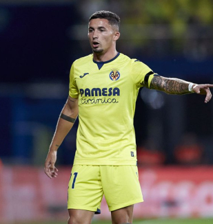 อ่าน ข่าว พาเลซเตรียมซิว ปิโน่ จากบียาร์เรอัลตัวแทน...