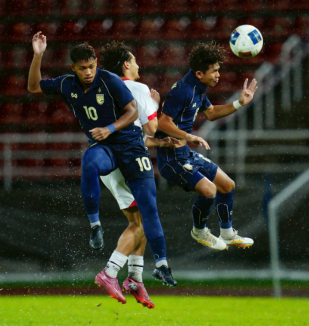 อ่าน ข่าว เลบานอน(ยู23) 2-2 ไทย (ยู 23)